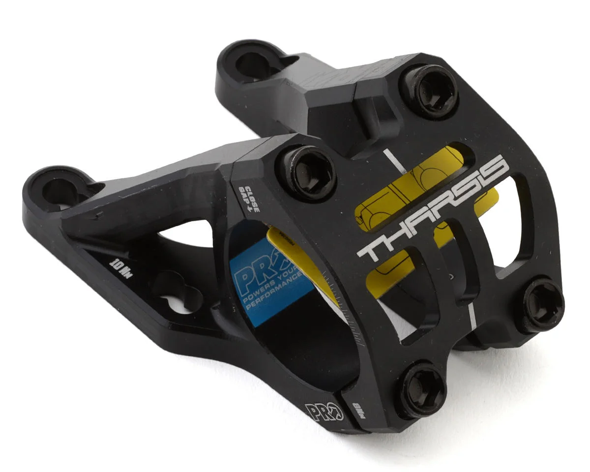 PRO Tharsis 3Five Direct Mount Stem (Black) (45-50mm) (0°)